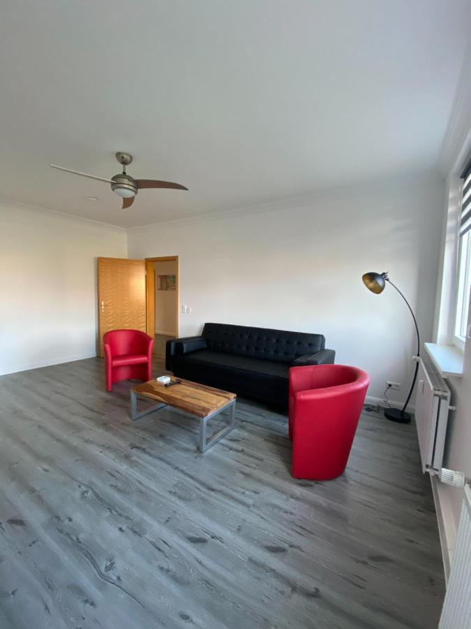 Exklusive Ferienwohnung In Einbeck, Top Lage! Exterior foto