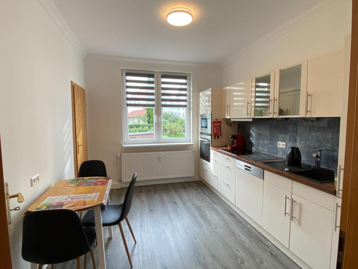 Exklusive Ferienwohnung In Einbeck, Top Lage! Exterior foto