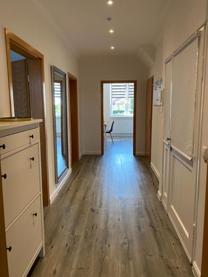 Exklusive Ferienwohnung In Einbeck, Top Lage! Exterior foto