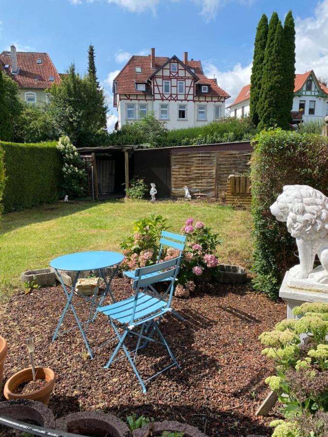 Exklusive Ferienwohnung In Einbeck, Top Lage! Exterior foto