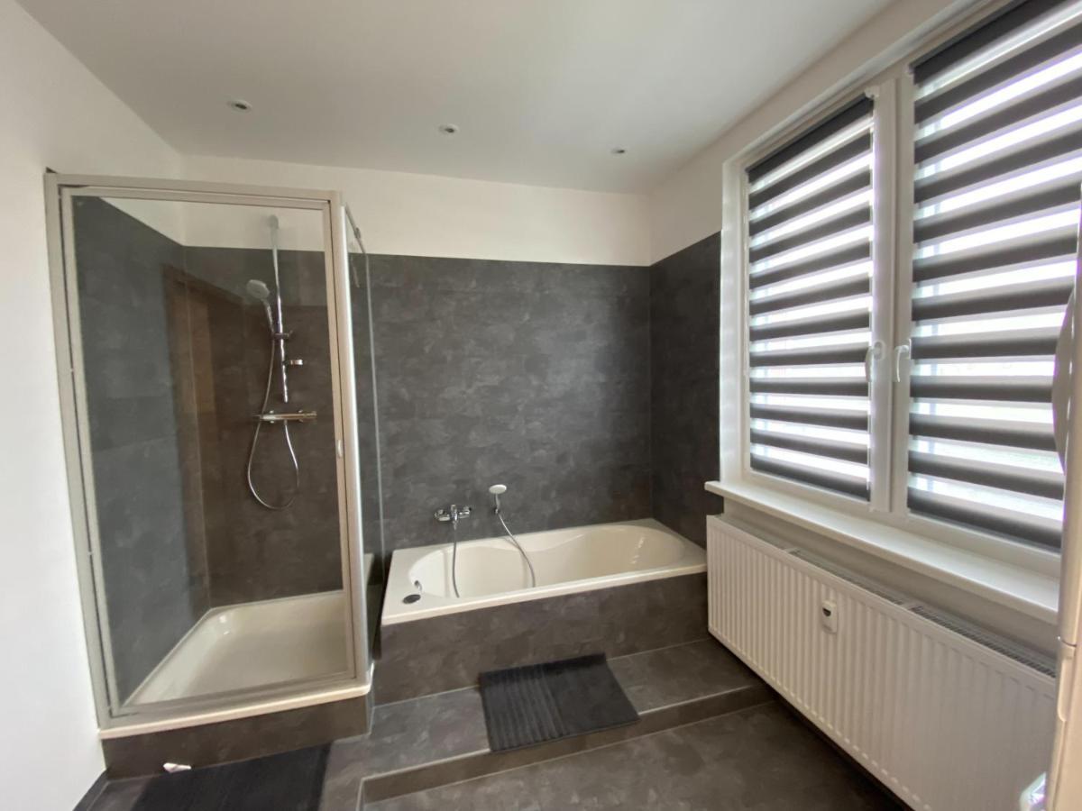 Exklusive Ferienwohnung In Einbeck, Top Lage! Exterior foto